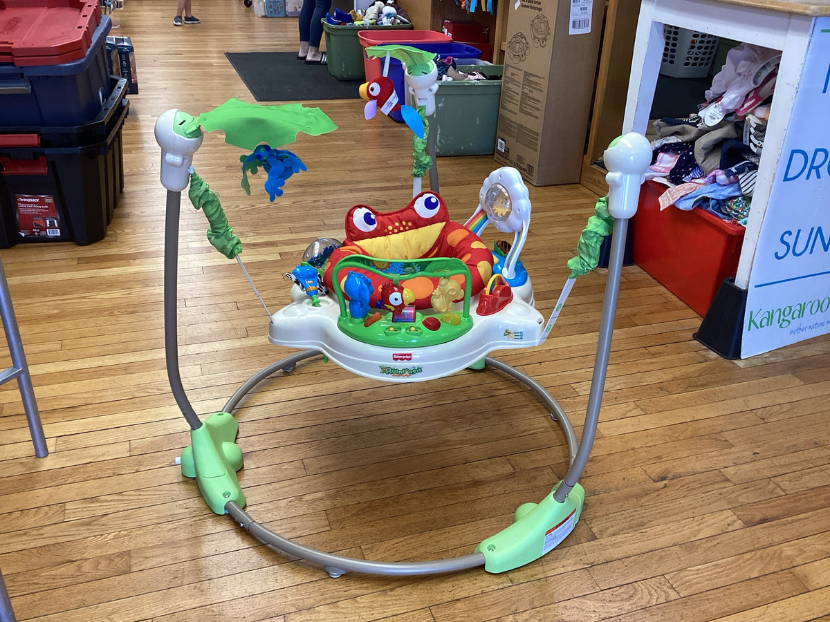 Fisher Price Rainforest Jumperoo