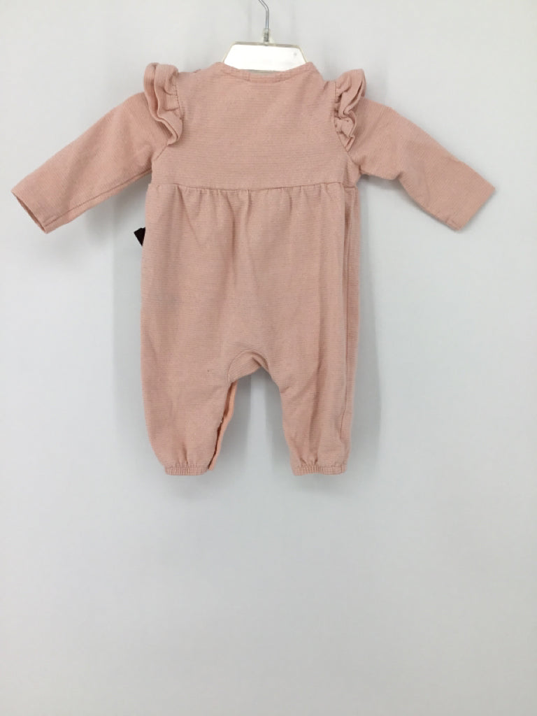Cat & Jack Child Size Newborn Pink Outfit - girls