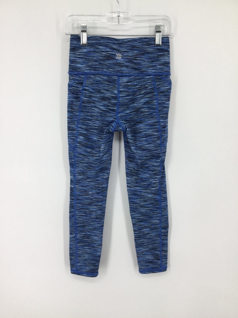 All In Motion Child Size 6 Blue Pants - girls