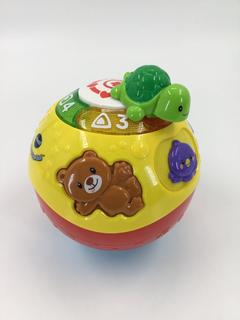 vtech Wiggle & Crawl Ball