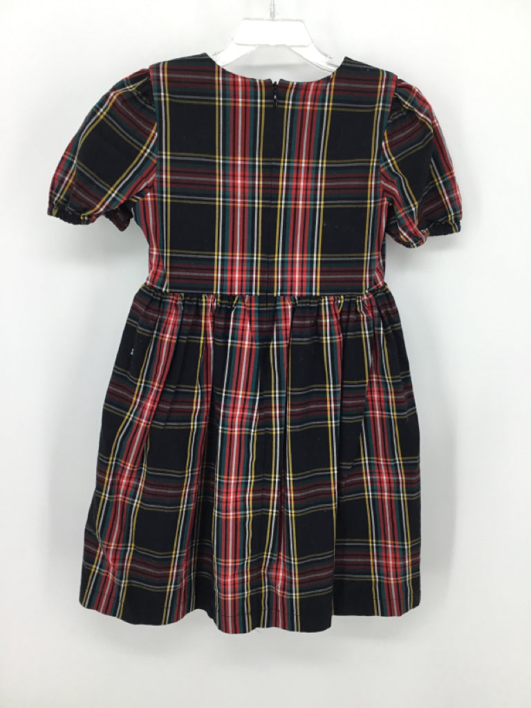 Crewcuts Child Size 7 Black Dress - girls