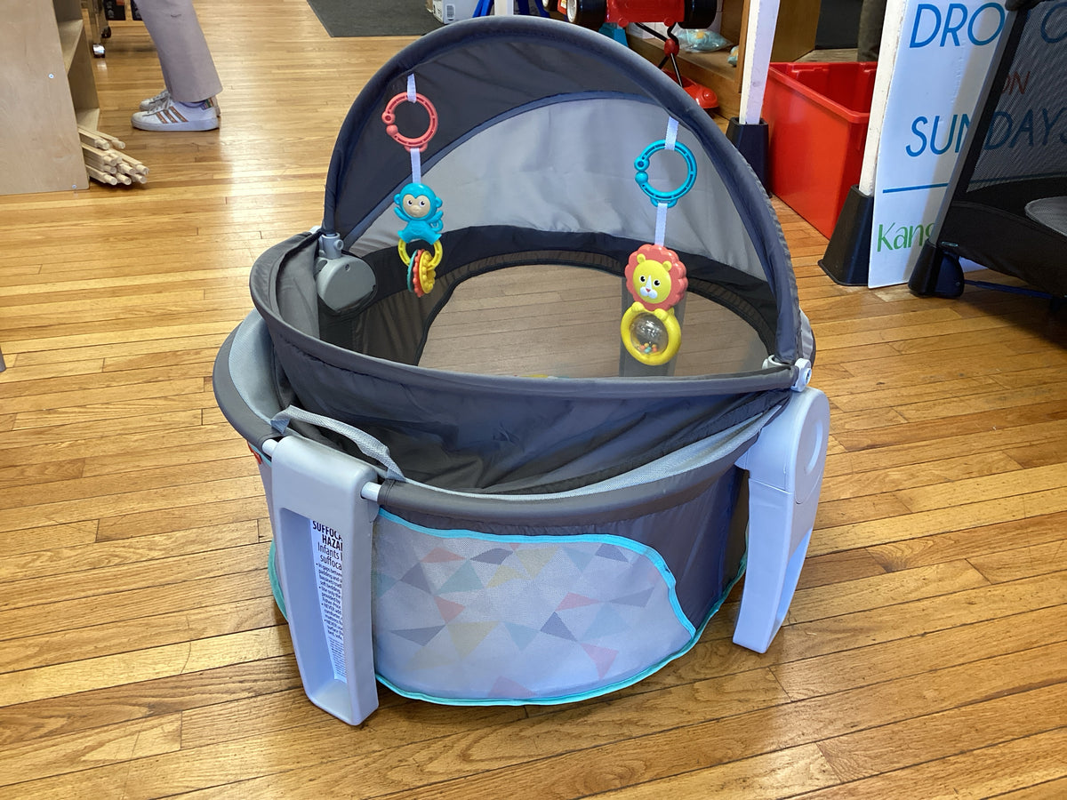 Fisher-Price On-the-Go Baby Dome