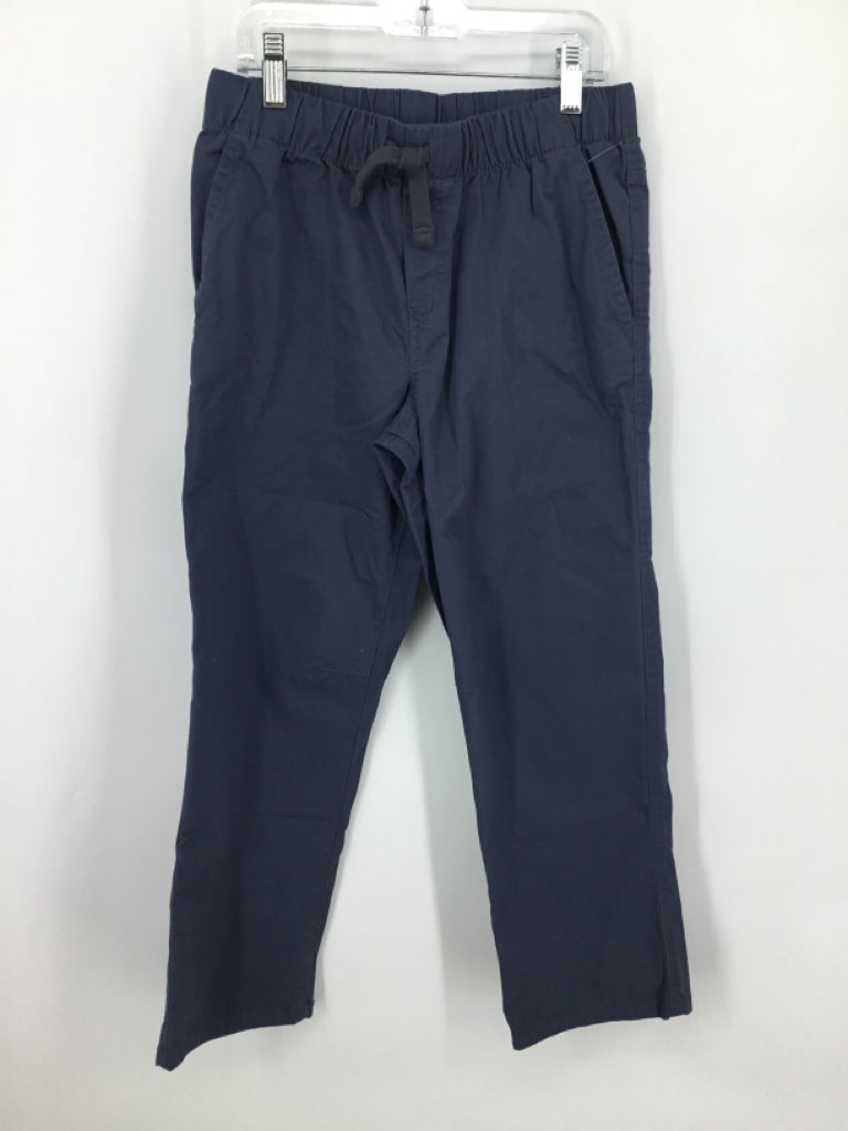 Cat & Jack Child Size 10 Blue Solid Pants - boys