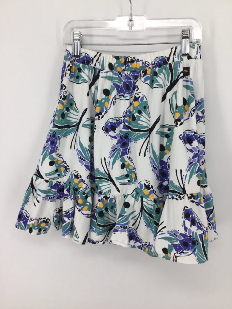Tea Child Size 12 Blue Skirts - girls