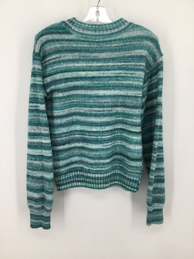 Epic Threads Child Size 10 Green Sweater - girls