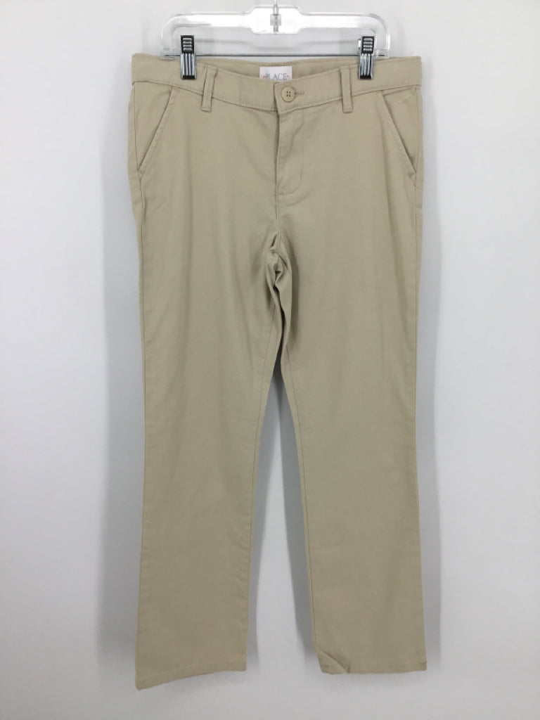 Childrens Place Child Size 10 Tan Pants - girls