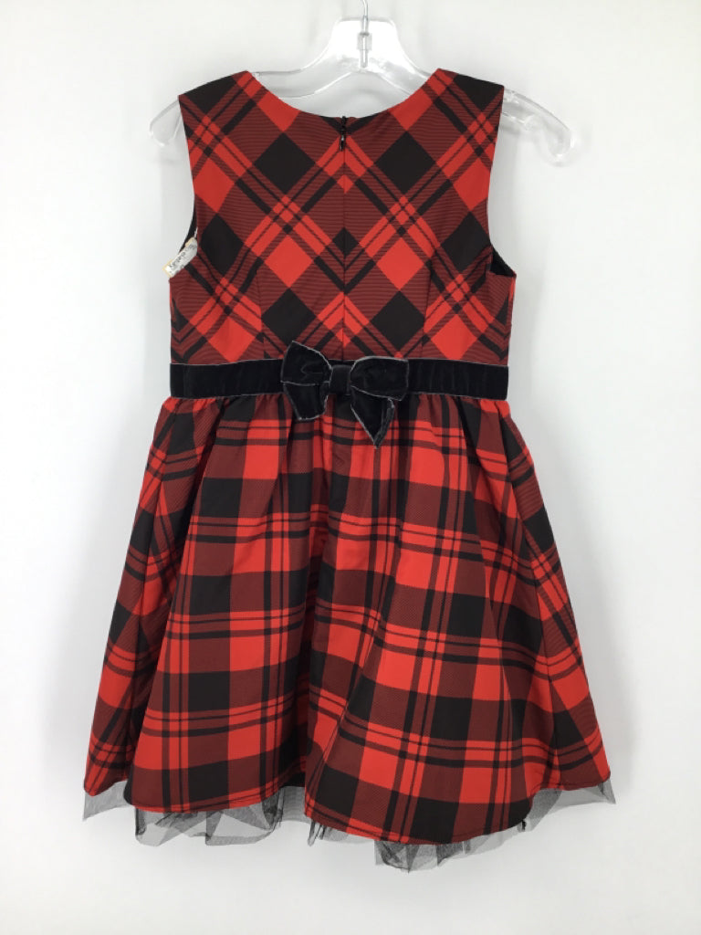 Cat & Jack Child Size 8 Red Dress - girls