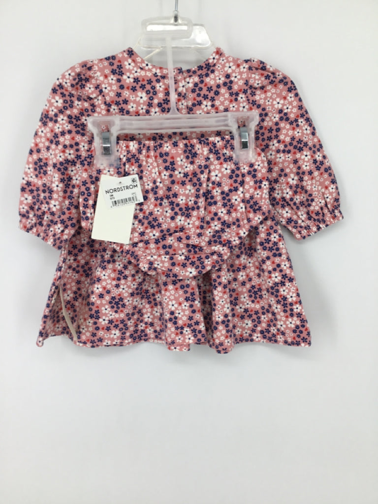Tucker + Tate Child Size 3 Months Pink Dress - girls