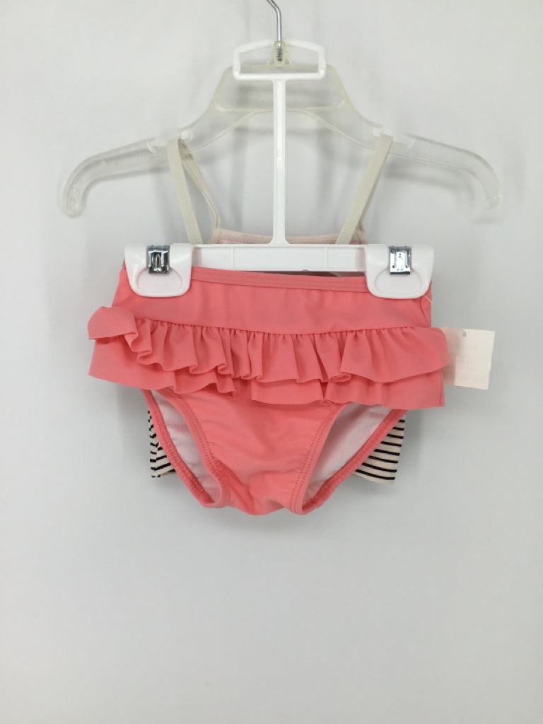 First Impressions Child Size 3-6 Months White Swimwear - girls