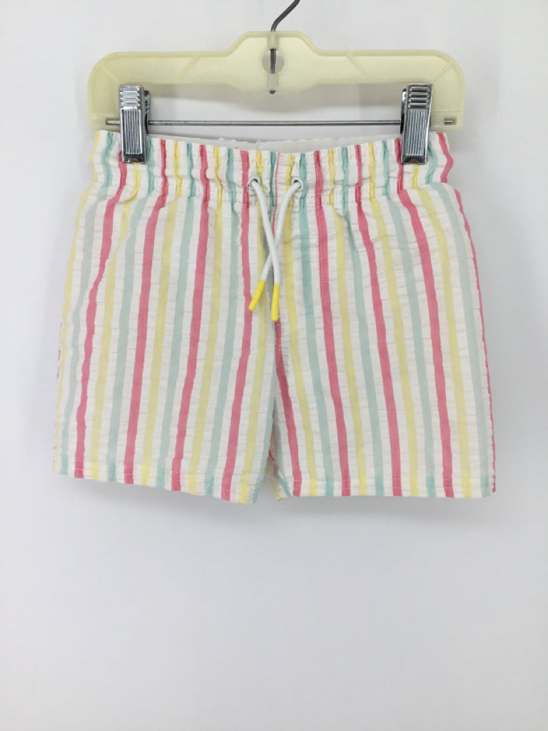 Cat & Jack Child Size 3 Multi-Color Stripe Swimwear - boys
