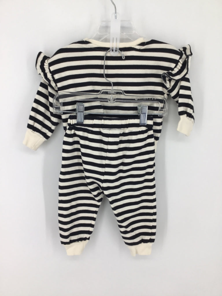 Jessica Simpson Child Size 12 Months Black Halloween Outfit