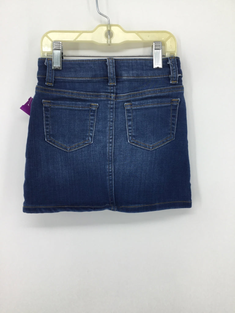 Cat & Jack Child Size 4 Blue Skirts - girls