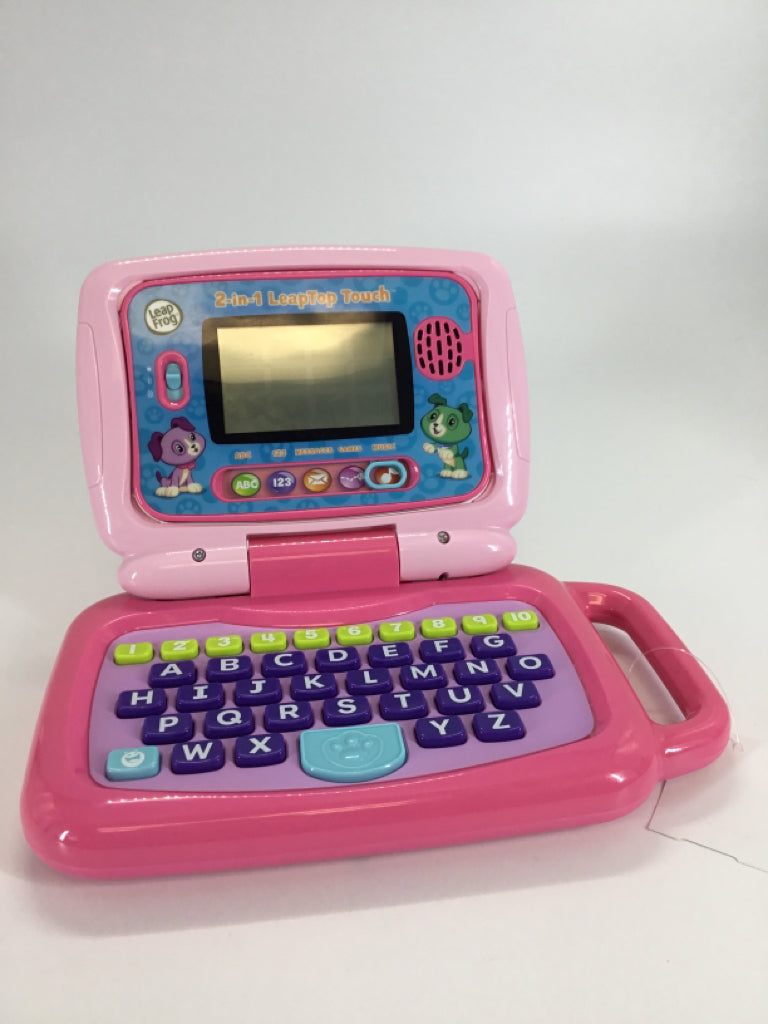 Leap Frog 2-in-1 LeapTop Touch