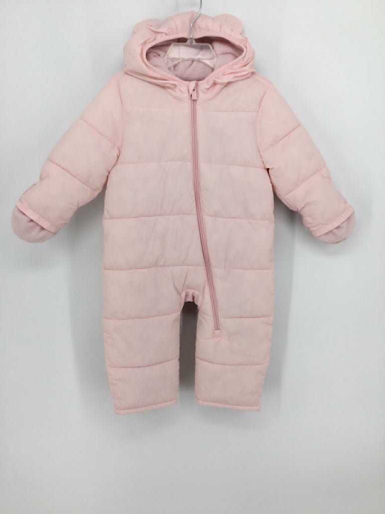 Old Navy Child Size 12-18 Months Pink Outerwear - girls