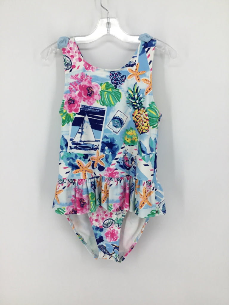 Gymboree Child Size 12 Multi-Color Swimwear - girls