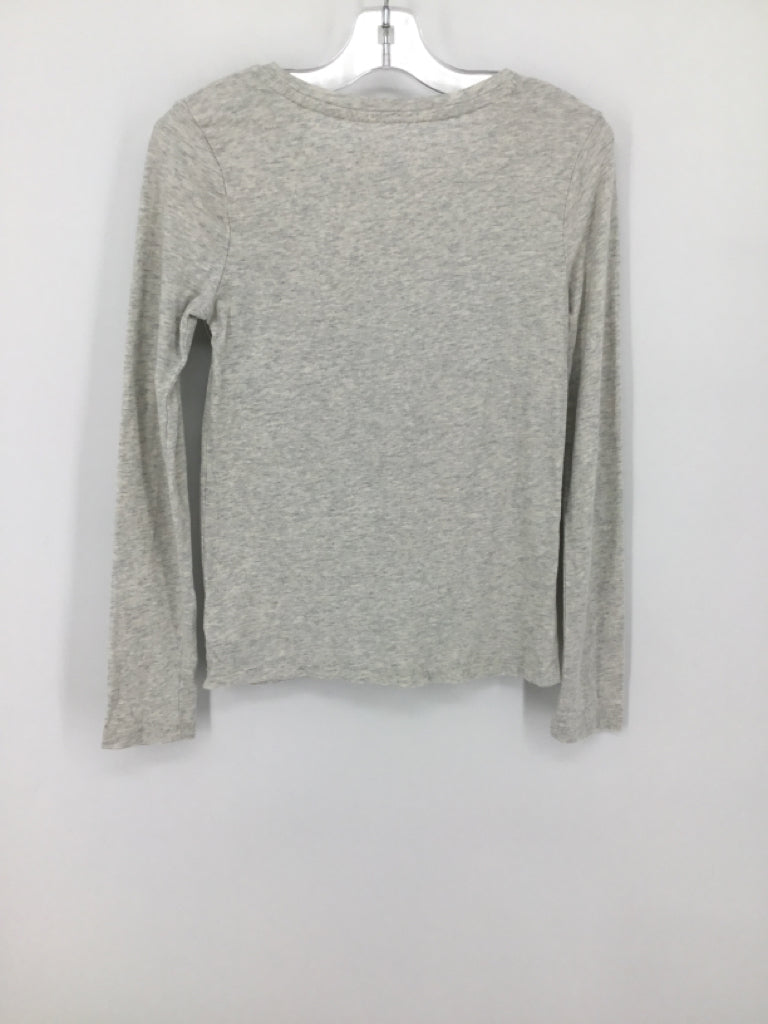 Gap Kids Child Size 8 Gray T-shirt - girls