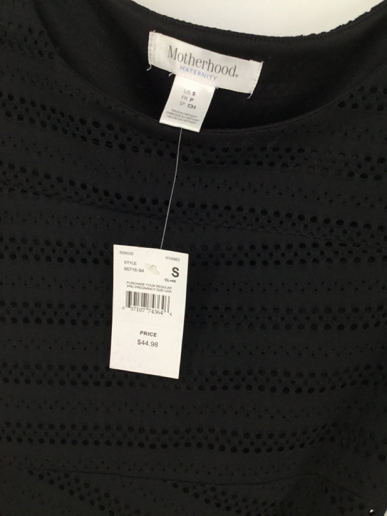 Motherhood Maternity Size S Cotton Blend Dress - Maternity