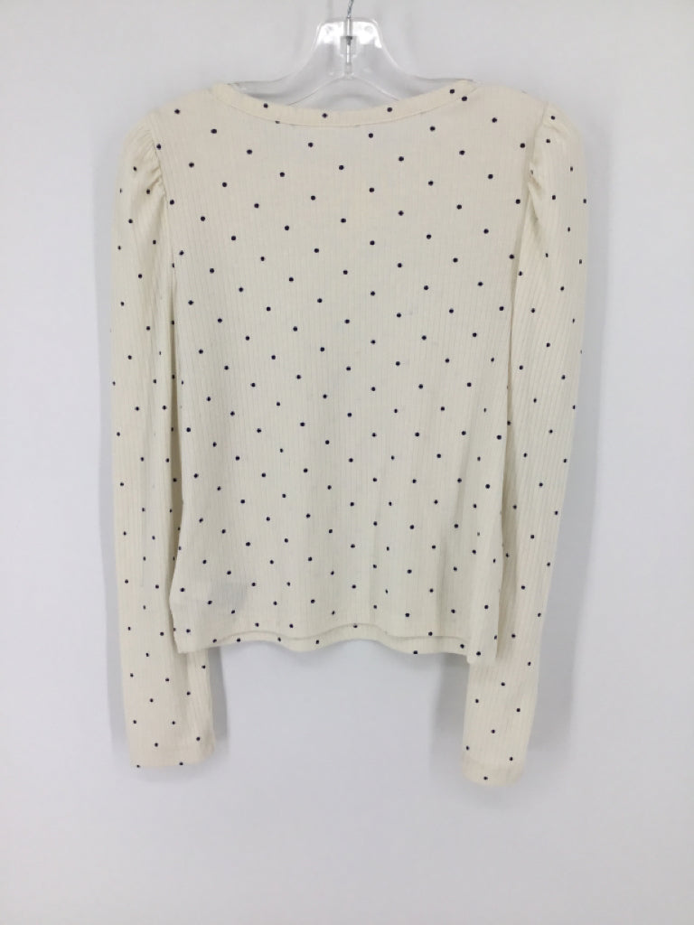 Gap Kids Child Size 10 Cream Shirt - girls