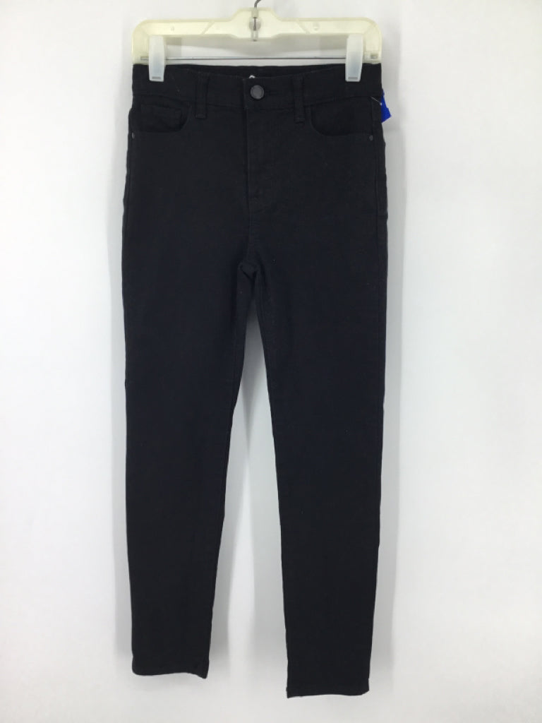 Jordache Child Size 10 Black Jeans - girls