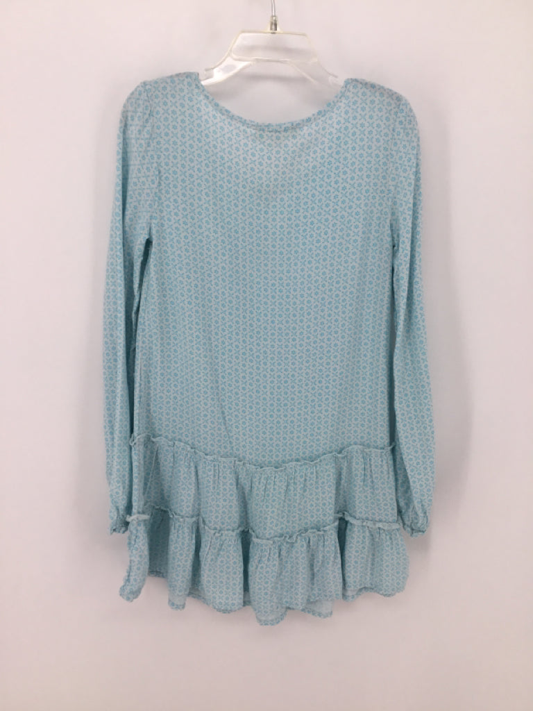 Tucker + Tate Child Size 7 Blue Dress - girls