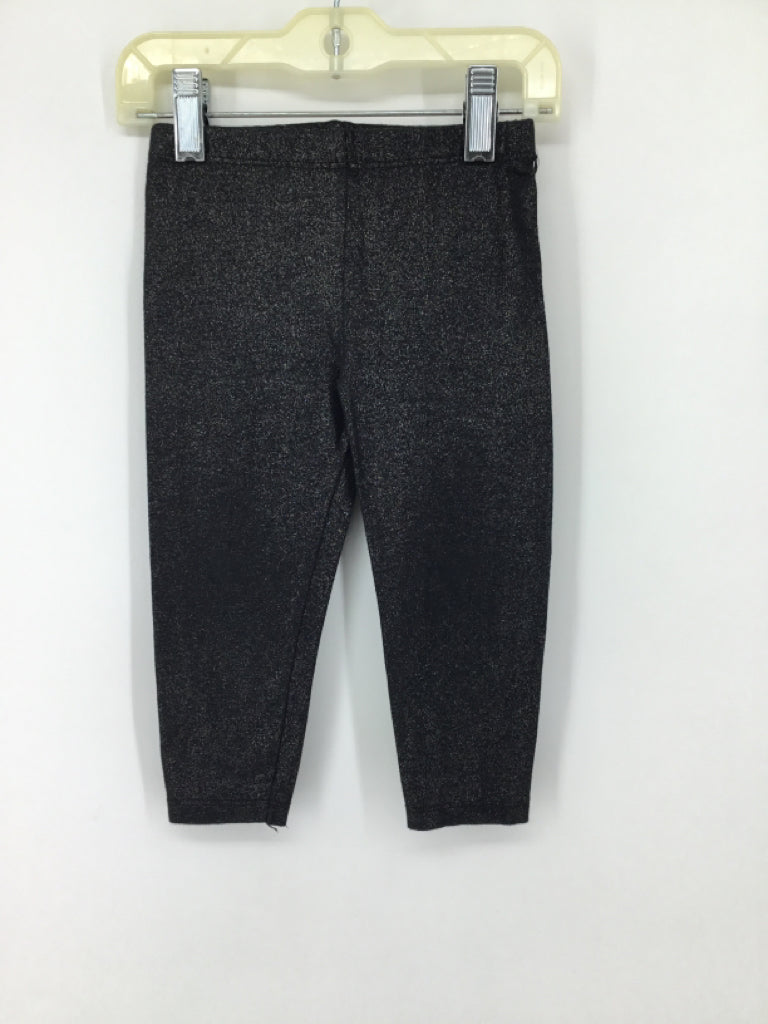 jumping beans Child Size 18 Months Black Pants - girls
