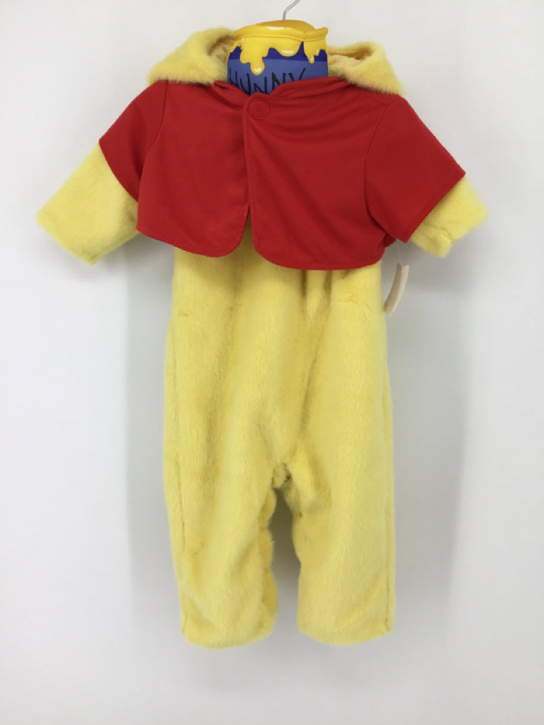 Pottery Barn Kids Child Size 12-24 Months Winnie-the-Pooh Halloween Costume