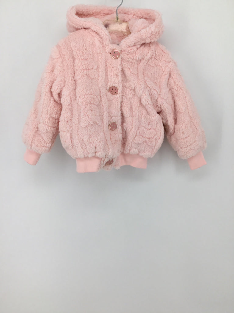 Lola & the Boys Child Size 2 Pink Outerwear - girls