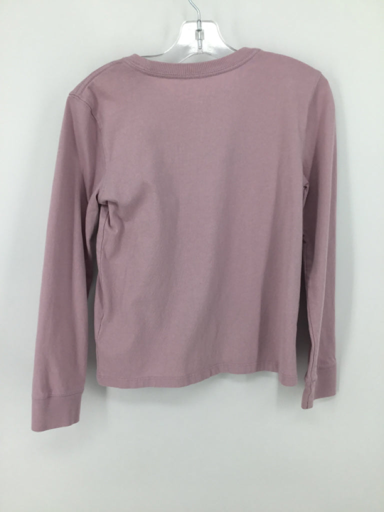 vineyard vines Child Size 8 Purple T-shirt - girls
