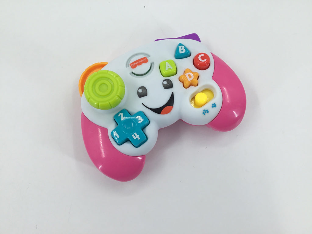 Fisher-Price Laugh and Learn Game and Learn Controller