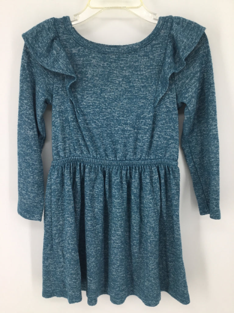 Cat & Jack Child Size 2 Blue Dress - girls
