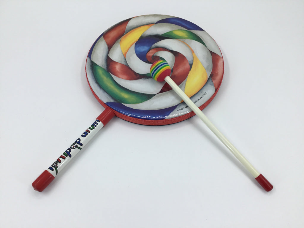 Remo Lollipop Drum 10"