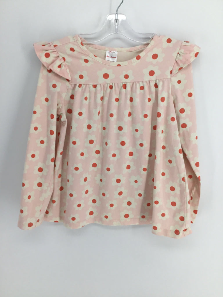 Hanna Andersson Child Size 8 Pink Shirt - girls