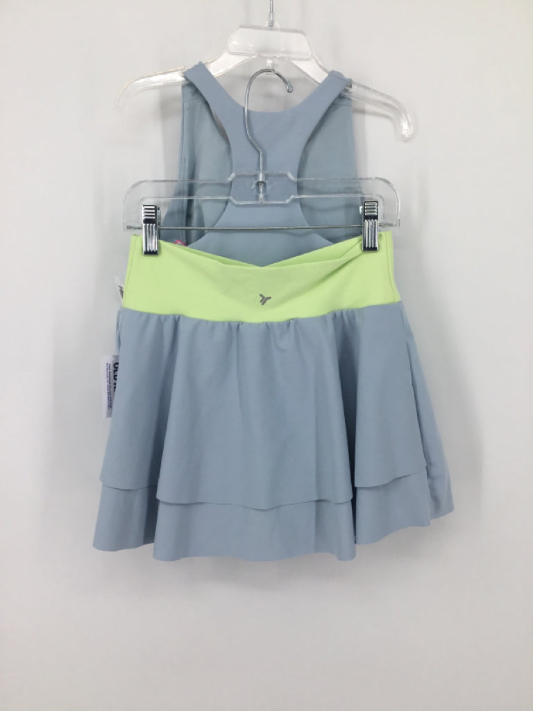 Old Navy Child Size 8 Blue Outfit - girls