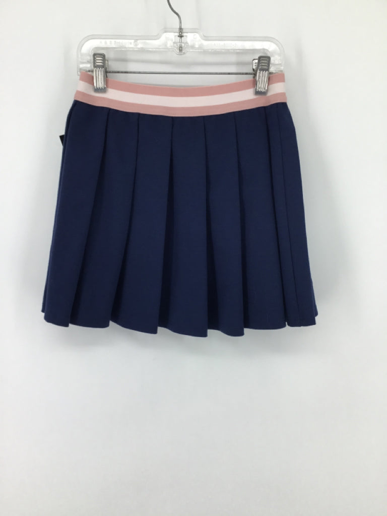 Art Class Child Size 8 Navy Skirts - girls