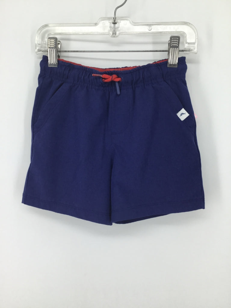 Tommy Bahama Child Size 4 Blue Solid Shorts - boys