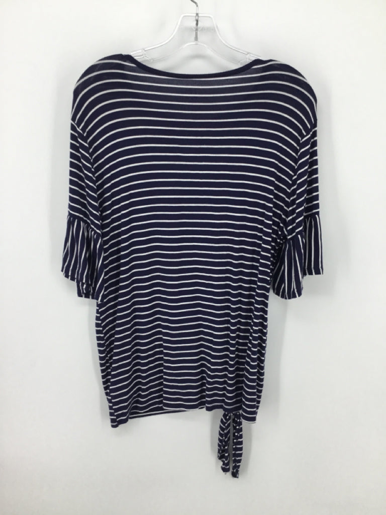 Motherhood Maternity Size M Cotton Blend Top