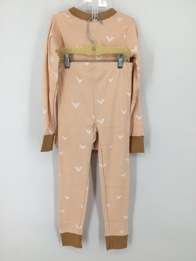 Nora Madison Designs Child Size 6 Pink Pajamas - girls