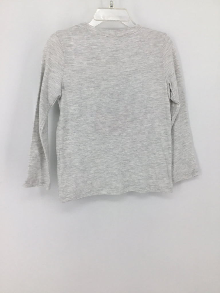 Carter's Child Size 3 Gray Halloween T-Shirt