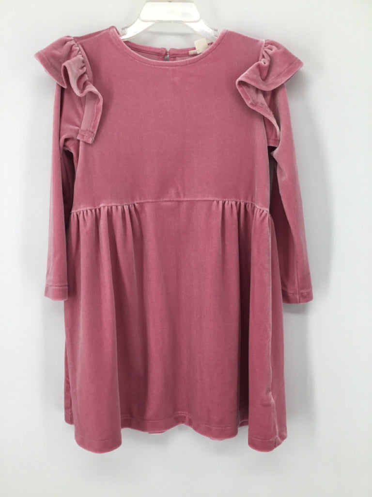 Crewcuts Child Size 5 Pink Dress - girls