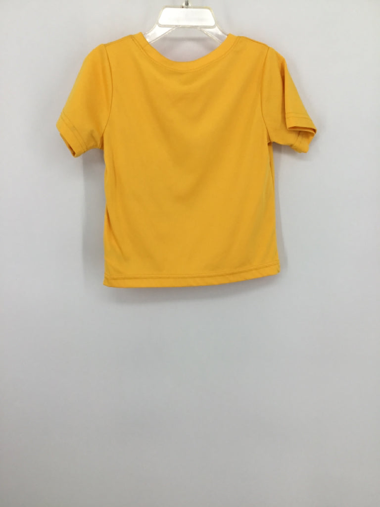 NFL Child Size 2 Yellow Sports T-shirt - boys