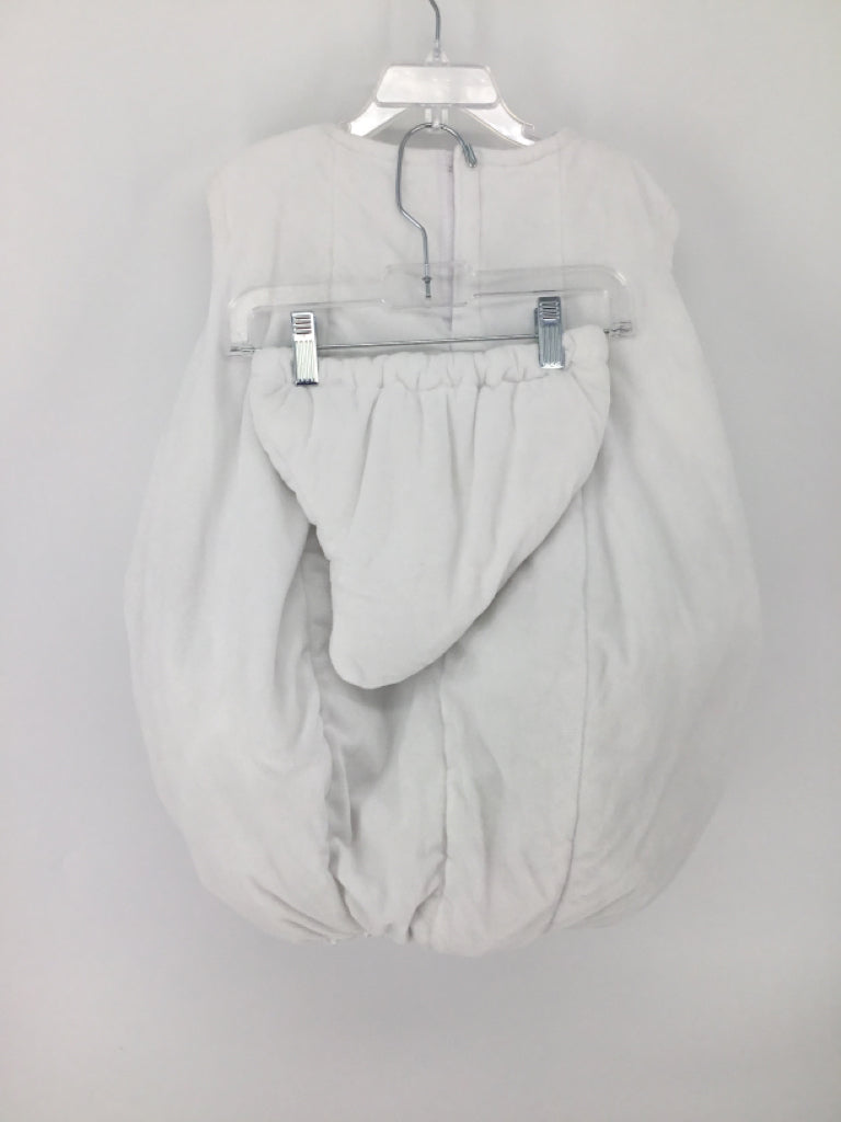 Pottery Barn Kids Child Size 7 White Ghost Halloween Costume