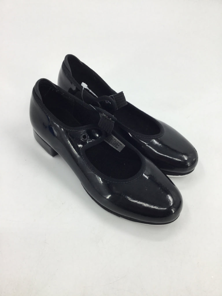 Bloch Child Size 13 Black Sport/Dance Shoes