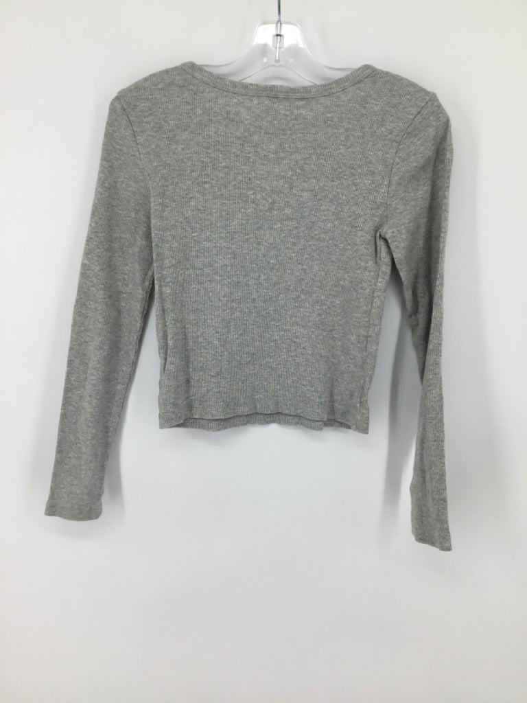 Gap Kids Child Size 8 Gray Shirt - girls