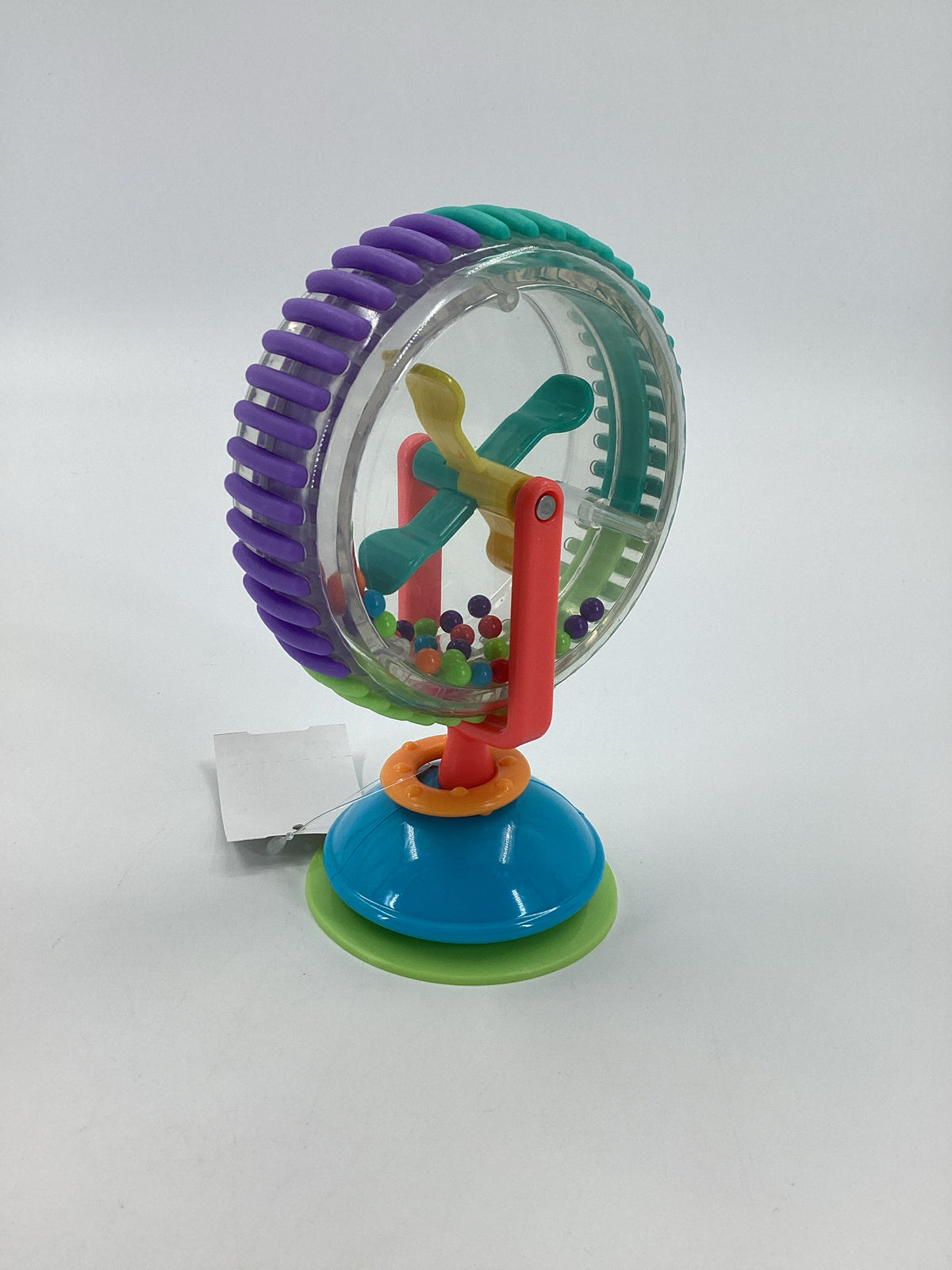 Suction Spinning Toy