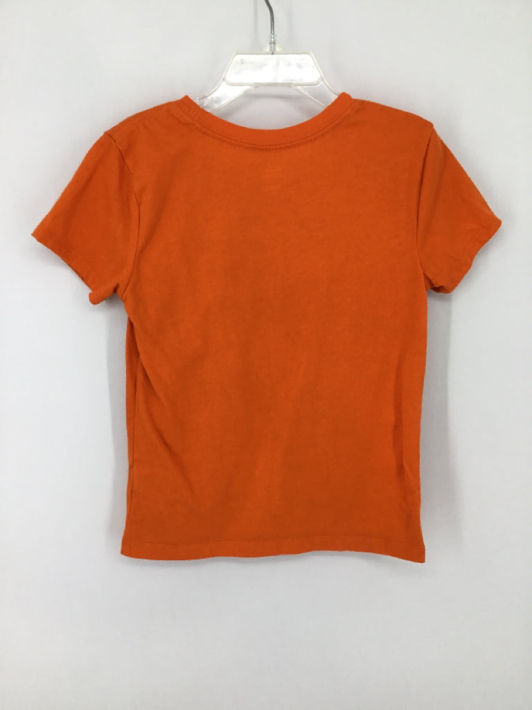 Celebrate! Child Size 6 Orange Halloween T-Shirt