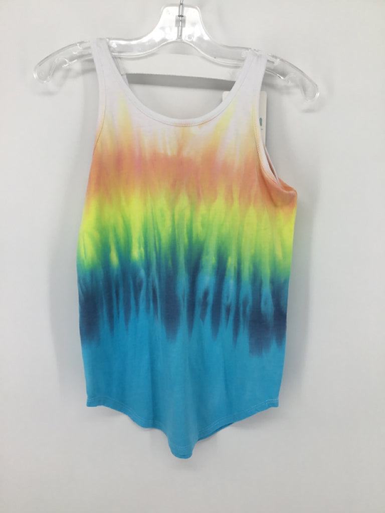 Chaser Child Size 10 Multi-Color Tank top - girls