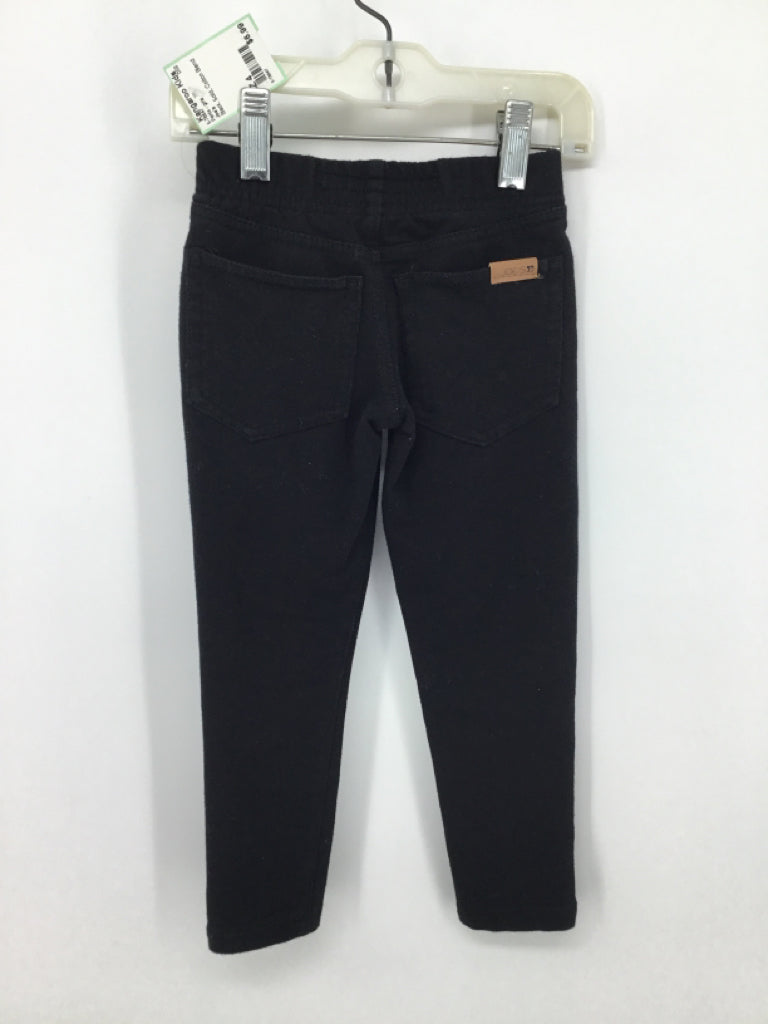 Joe's Child Size 4 Black Pants - girls