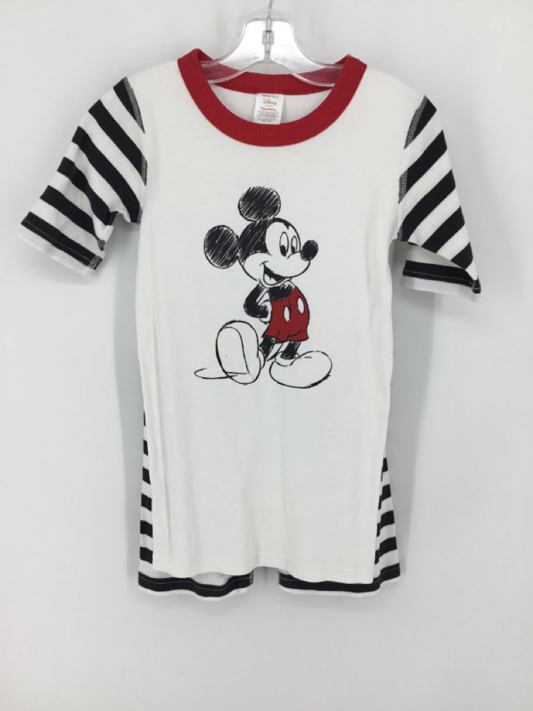 Hanna Andersson + Disney Child Size 12 White Character Pajamas - boys
