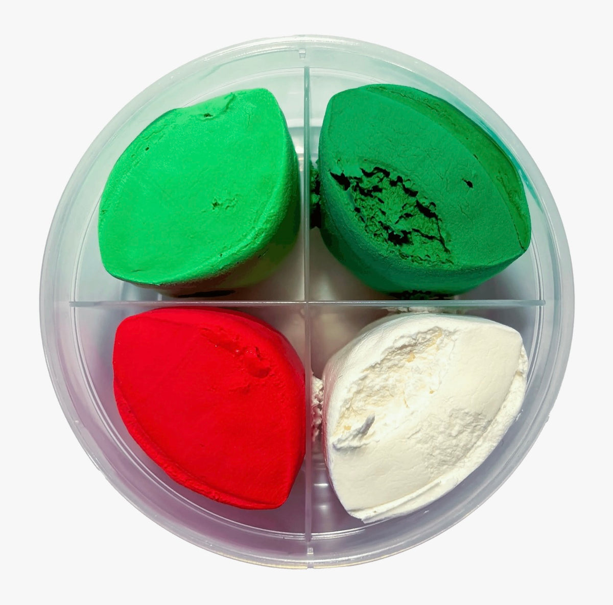Ooly - Creatibles Air Dry Clay Kit (Holiday BFF's)