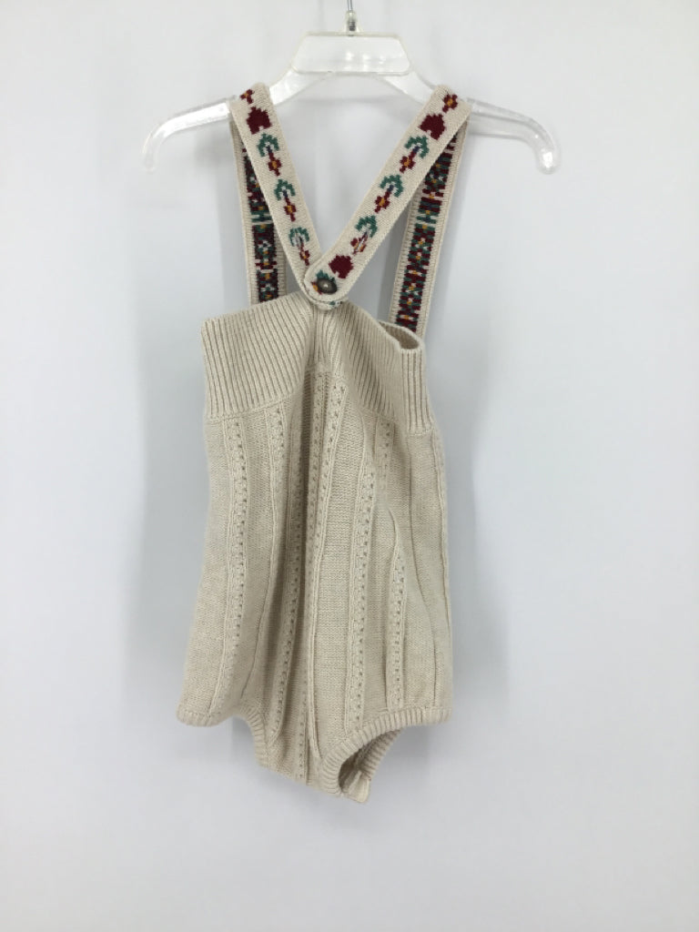 Hanna Andersson Child Size 3 Tan Outfit - girls